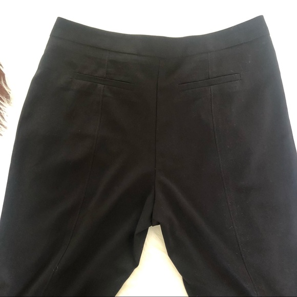 FOREVER 21 black and white dress pants - Picture 4 of 12